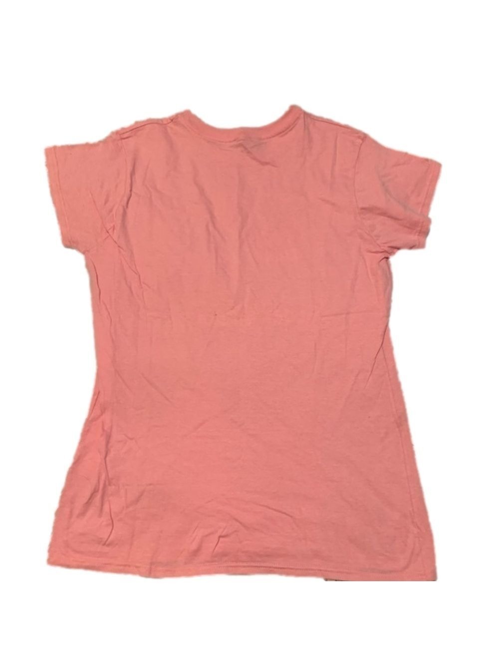 NWOT Pink Princess Boss Model T-Shirt - Picture 2 of 2